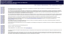 Desktop Screenshot of hjil.de